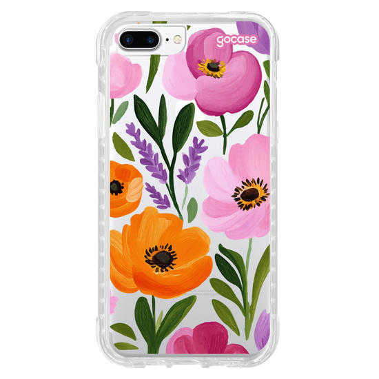 Capinha para celular  Campo de Cores