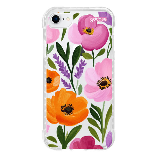 Capinha para celular  Campo de Cores