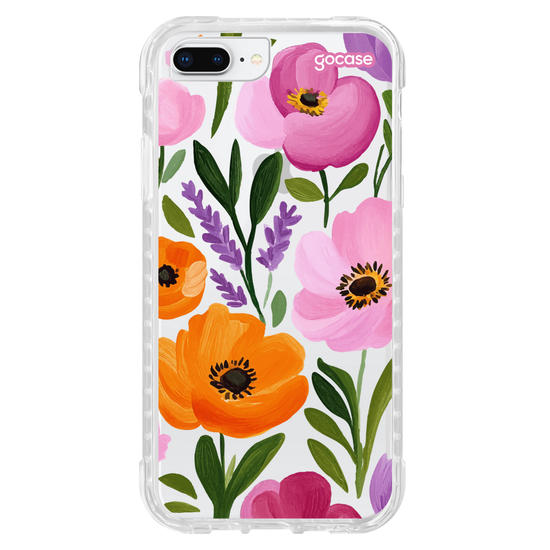 Capinha para celular  Campo de Cores