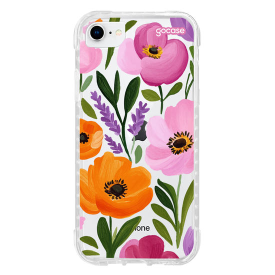 Capinha para celular  Campo de Cores