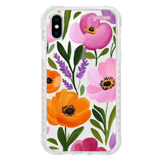 Capinha para celular  Campo de Cores