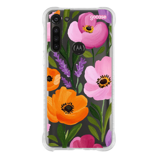 Capinha para celular  Campo de Cores