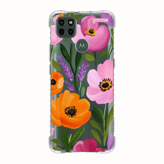 Capinha para celular  Campo de Cores