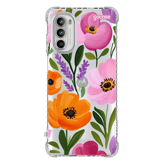 Capinha para celular  Campo de Cores