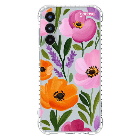Capinha para celular  Campo de Cores