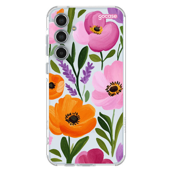 Capinha para celular  Campo de Cores