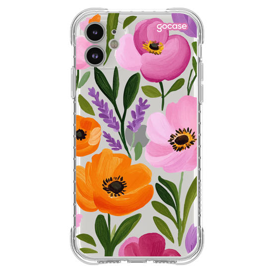Capinha para celular  Campo de Cores
