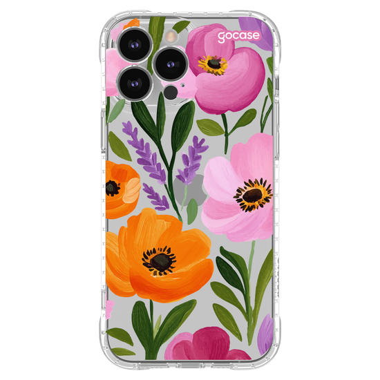 Capinha para celular  Campo de Cores