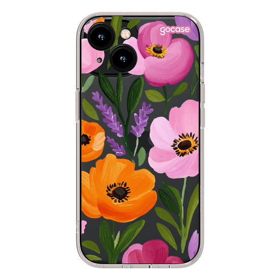 Capinha para celular  Campo de Cores