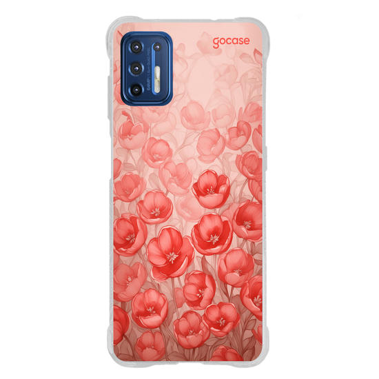 Capinha para celular  Campo de Flores