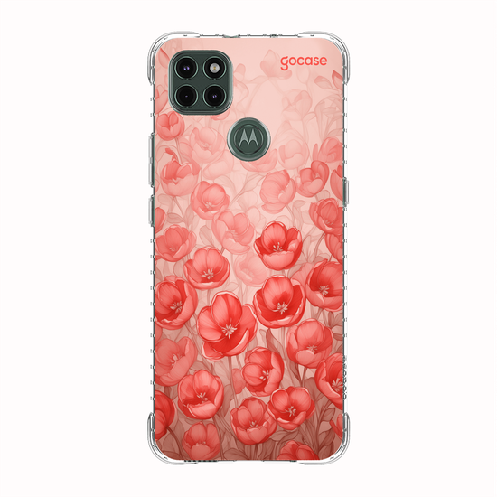 Capinha para celular  Campo de Flores