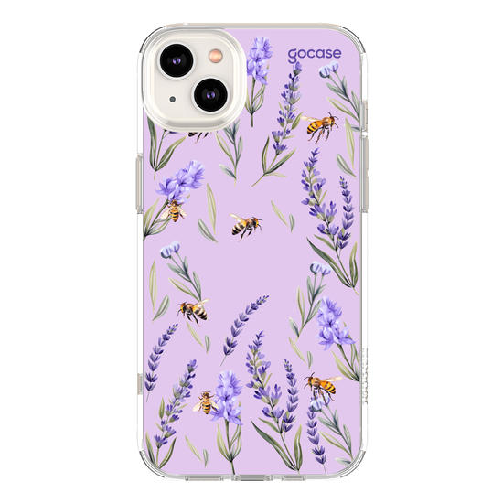 Capinha para celular  Campo de Lavandas