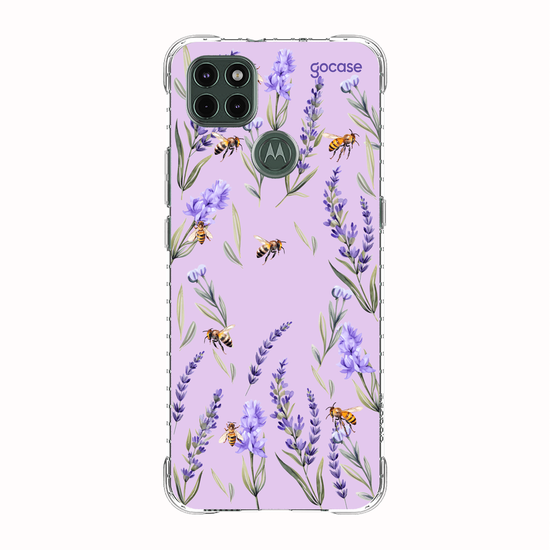 Capinha para celular  Campo de Lavandas