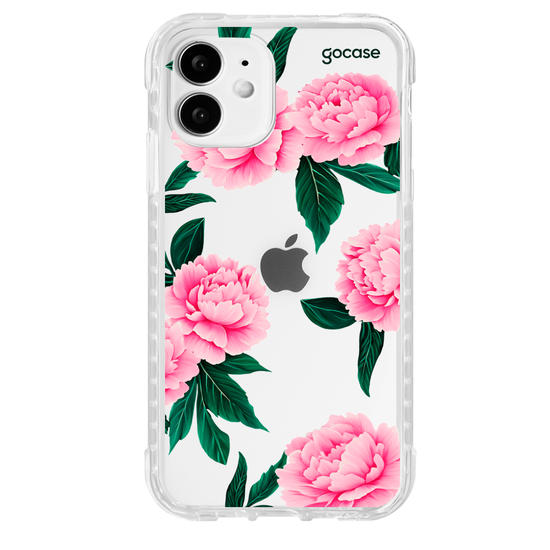 Capinha para celular  Campo de Peônias