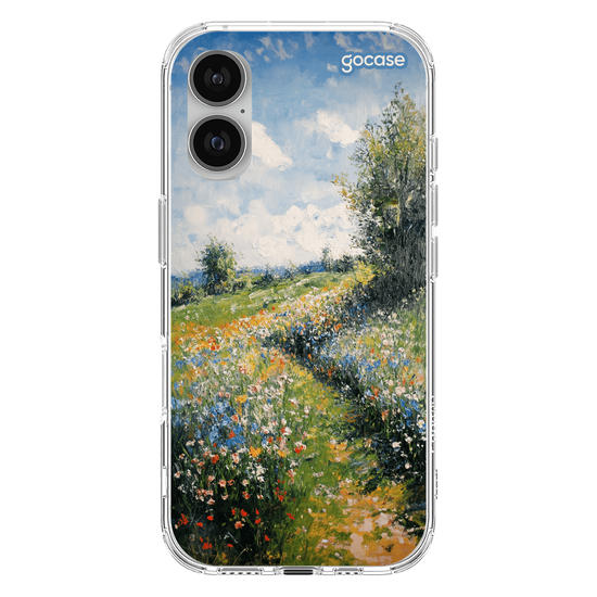 Capinha para celular  Campo Florido