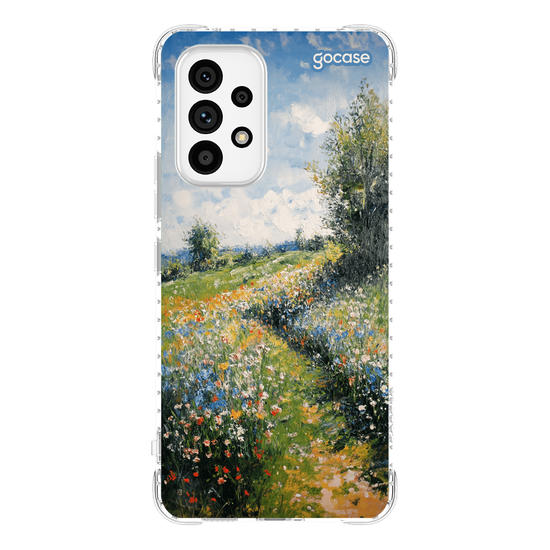 Capinha para celular  Campo Florido