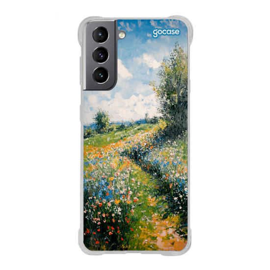 Capinha para celular  Campo Florido
