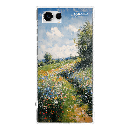 Capinha para celular  Campo Florido