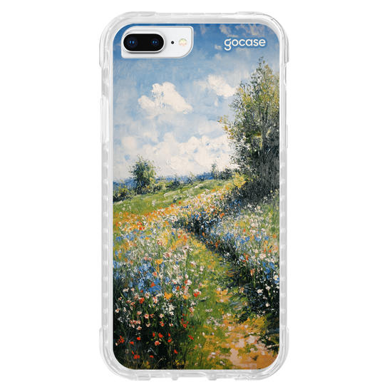 Capinha para celular  Campo Florido
