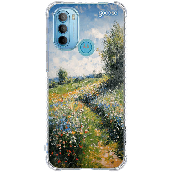 Capinha para celular  Campo Florido
