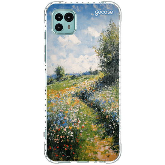 Capinha para celular  Campo Florido