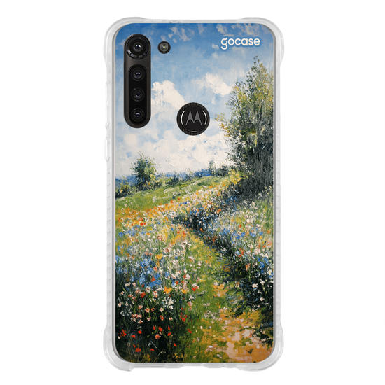 Capinha para celular  Campo Florido