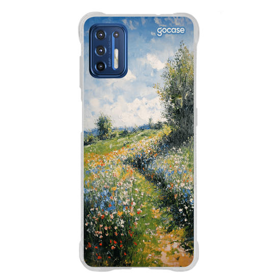 Capinha para celular  Campo Florido