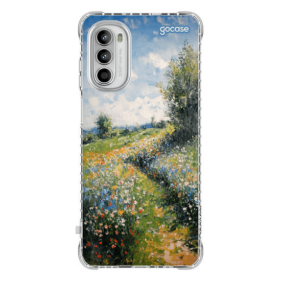 Capinha para celular  Campo Florido