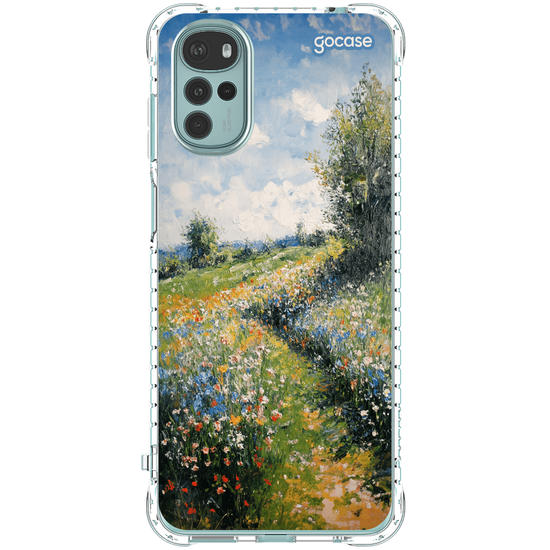 Capinha para celular  Campo Florido
