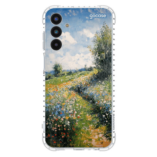 Capinha para celular  Campo Florido