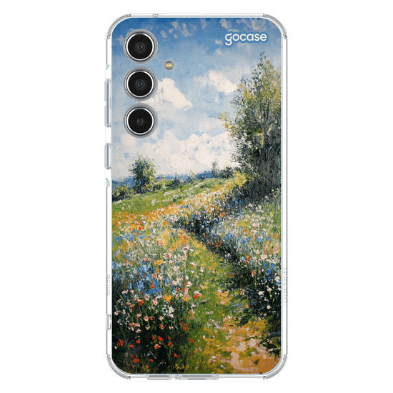 Capinha para celular  Campo Florido
