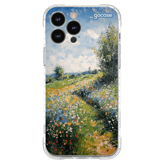 Capinha para celular  Campo Florido