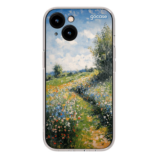 Capinha para celular  Campo Florido