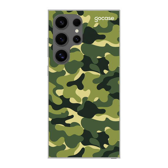 Military Camouflage Phone Case