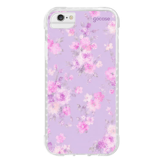 Capinha para celular  Candy Flowers