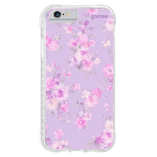 Capinha para celular  Candy Flowers