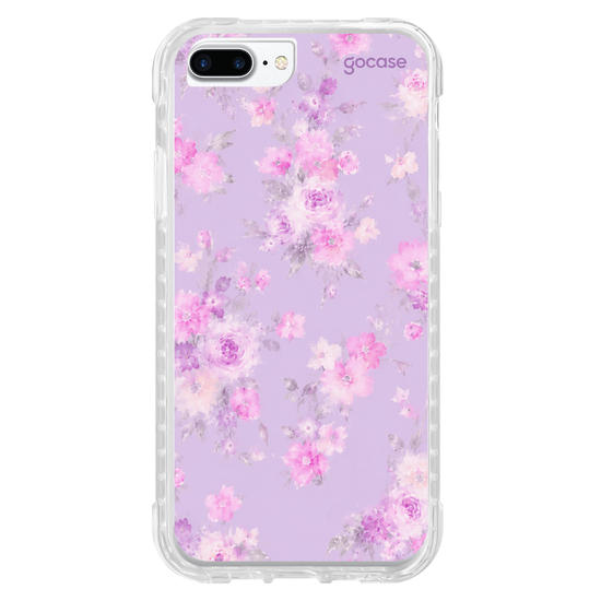 Capinha para celular  Candy Flowers