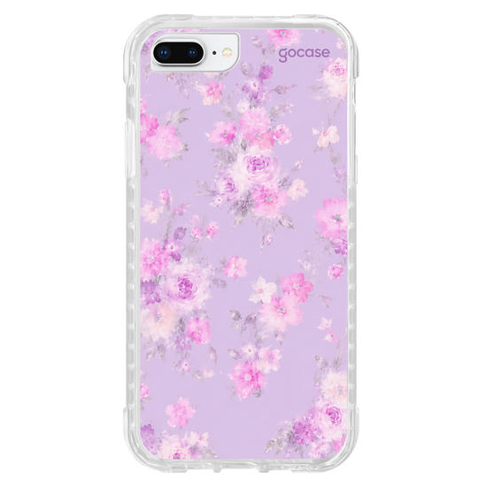 Capinha para celular  Candy Flowers