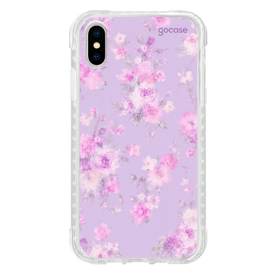 Capinha para celular  Candy Flowers