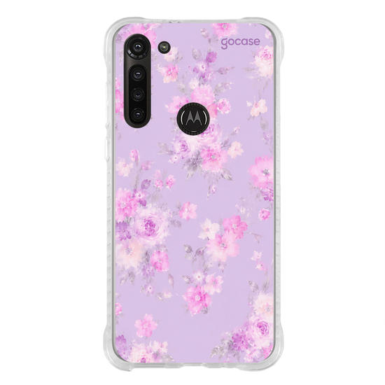 Capinha para celular  Candy Flowers