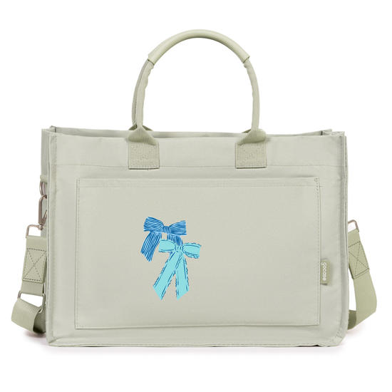 Tote Mini - Laços de Cetim