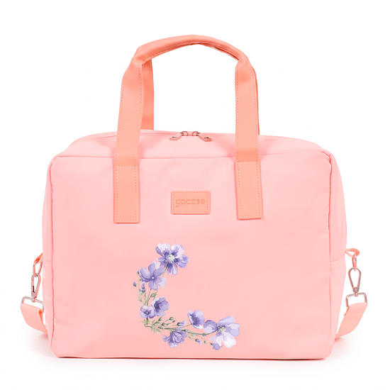 Bolsa Joy Pro - Lilac Garden