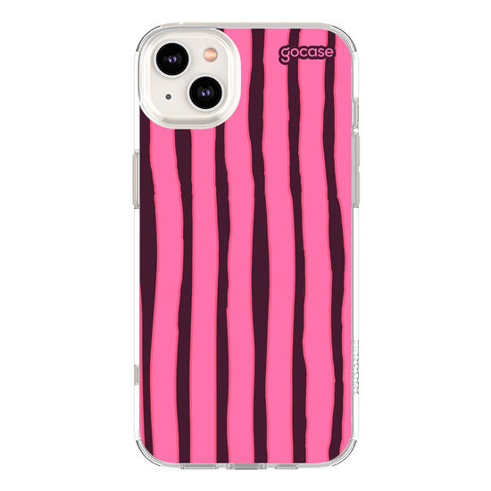 Capinha para celular  Candy Lines