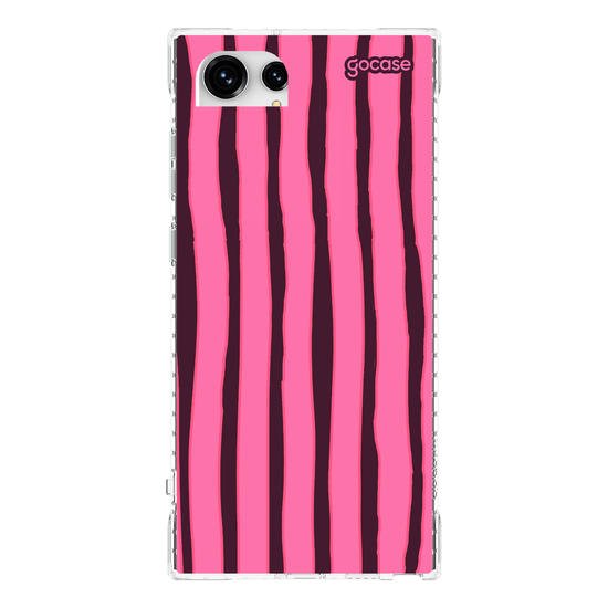 Capinha para celular  Candy Lines