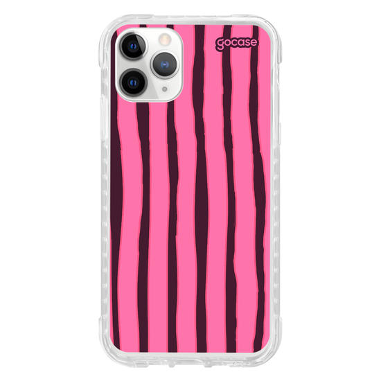 Capinha para celular  Candy Lines