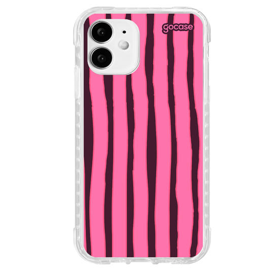 Capinha para celular  Candy Lines