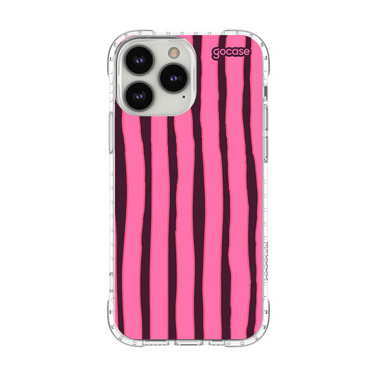 Capinha para celular  Candy Lines