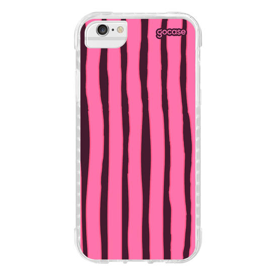 Capinha para celular  Candy Lines