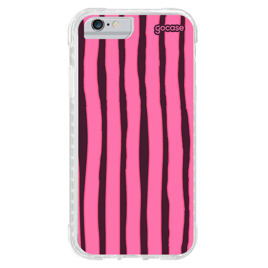Capinha para celular  Candy Lines