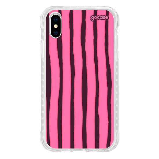 Capinha para celular  Candy Lines